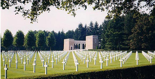 Oise-Aisne American Cemetery and Memorial