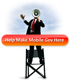 Help Make Mobile Gov Here