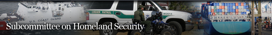 Homeland Security Banner