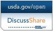 link to USDA open government