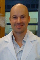 photo of Dr. Eric Hanson 