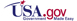 USA.gov Logo