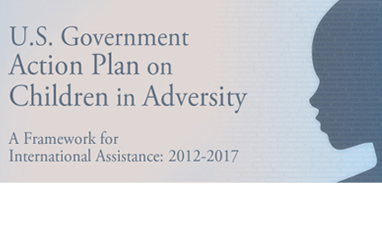 U.S. Government Action Plan on Children in Adversity