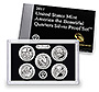 2011 ATB QUARTERS SILVER PROOF SET