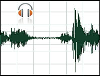 sound wave illustration