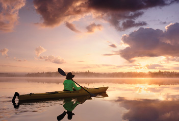 Boundary Waters Canoe Area Wilderness