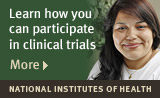 Learn how you can participate in clinical trials - National Institutes of Health