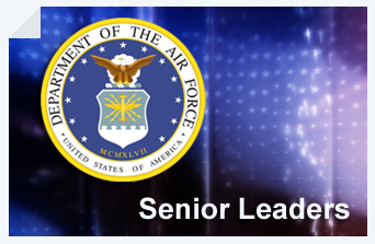 Air Force Senior Leaders graphic