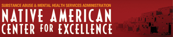 Native American Center for Excellence Logo