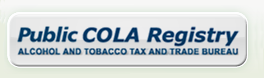 Access Public COLA Registry