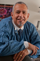 photo of Dr. Juan Rivera