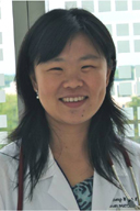 photo of Dr. Bridget Wang
