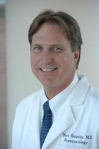 photo of Dr. Mark Gourley
