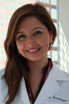 photo of Dr. Gina Montealegre