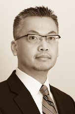 photo of Dr. Grant Louie