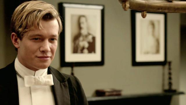 Check Out the Downton Abbey Cast Recap of Ep. 6