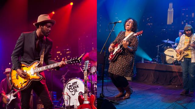 This Weekend: Gary Clark Jr. / Alabama Shakes on ACL