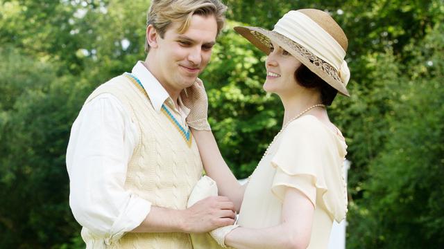 Don't Miss the Downton Abbey Season Finale