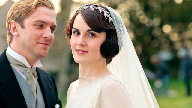 Which Downton Abbey Couple Are You?