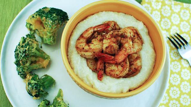 Celebrate Black History Month With Shrimp and Grits