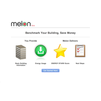 Melon: ENERGY STAR Green Button Benchmark