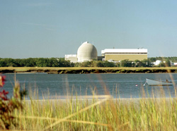 Photograph of Seabrook Nuclear Generating Station, Unit 1