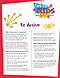 Tips for Kids: Be Active