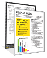 Handout: Workplace Violence