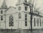 Photo of Trinity Church, Augusta, GA