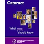 Cataract: What you should know