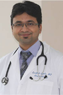 photo of Dr. Sarthak Gupta