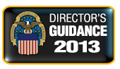 2013 Director's Guidance