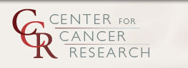 Center for Cancer Research Logo