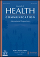 Cover image: Special Issue of Journal of Health Communication (2010 Dec):15;Supp3. Partners in
                Progress: Informing the Practice of Health Communication Through National Surveillance
