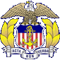 U.S. Merchant Marines Academy Shield