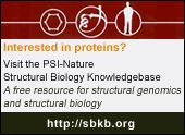 PSI-Nature Structural Biology Knowledgebase