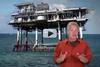 Recycle Oil Rig As Reef Habitat? | Video