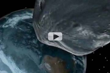 Can Earth Trigger An Asteroid Quake? | Video