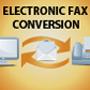 Image of Electronic Fax Conversion