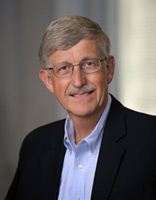 A photo of Dr. Francis Collins