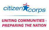 Citizen Corps -- Uniting Communities, Preparing the Nation