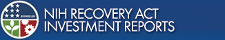 NIH Recovery Act Investment Reports