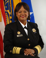 Regina M. Benjamin