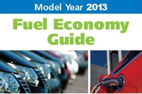 2013 Fuel Economy Guide