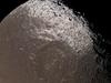 Image of Dark-stained Iapetus