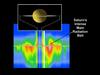 Image of Saturn's Main Radiation Belt