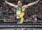 Olympian Pistorius Charged With Murder