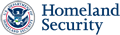 Department of Homeland Security logo