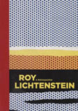 Roy Lichtenstein Postcard Book