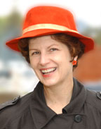 Photo of Marianne Davis, Chief of Voluntary Service